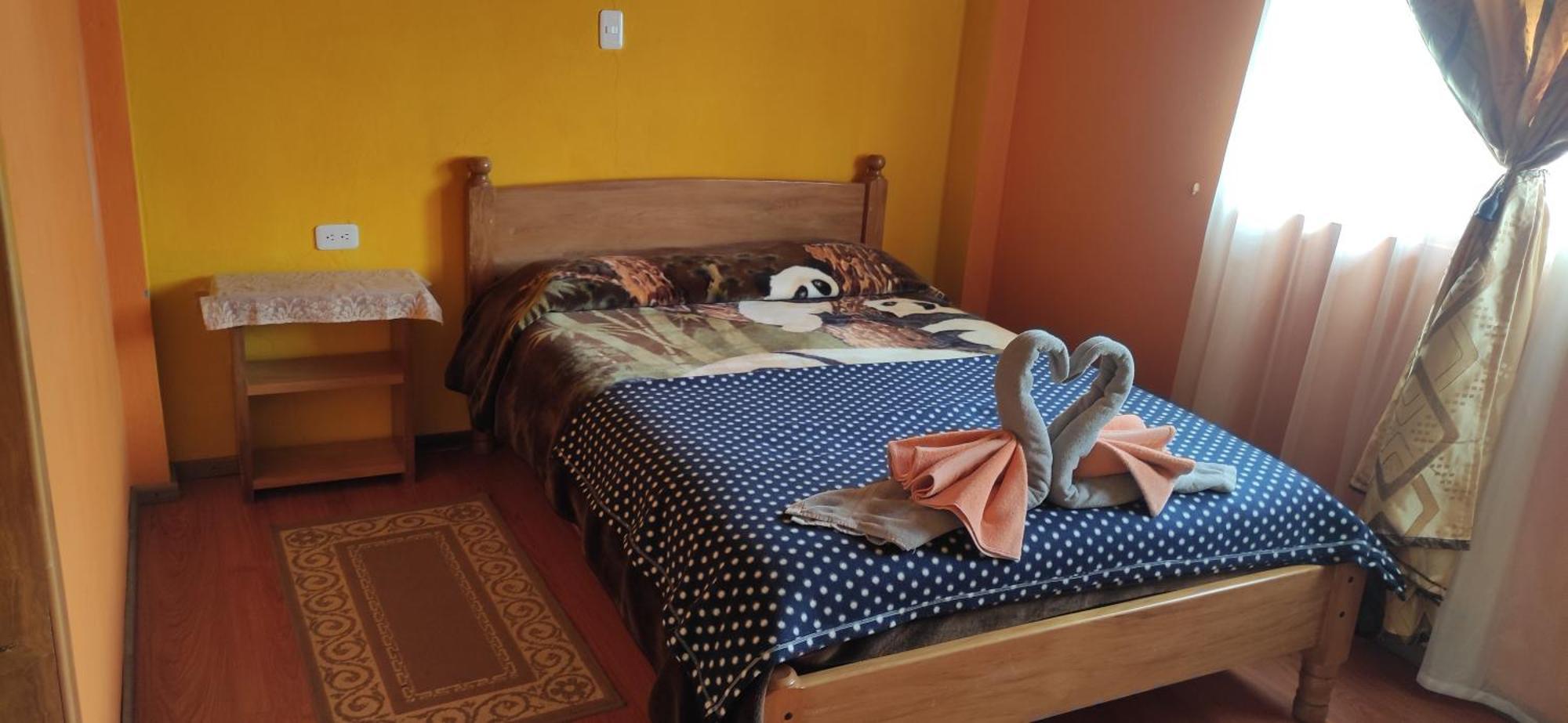 Hostal El Vaquero Chugchilán Eksteriør billede