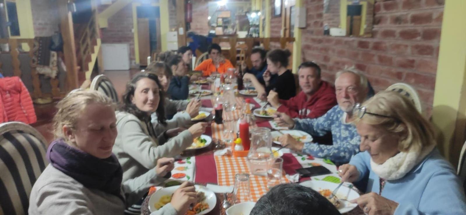 Hostal El Vaquero Chugchilán Eksteriør billede