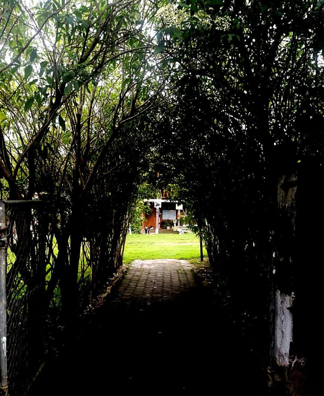 Hostal El Vaquero Chugchilán Eksteriør billede