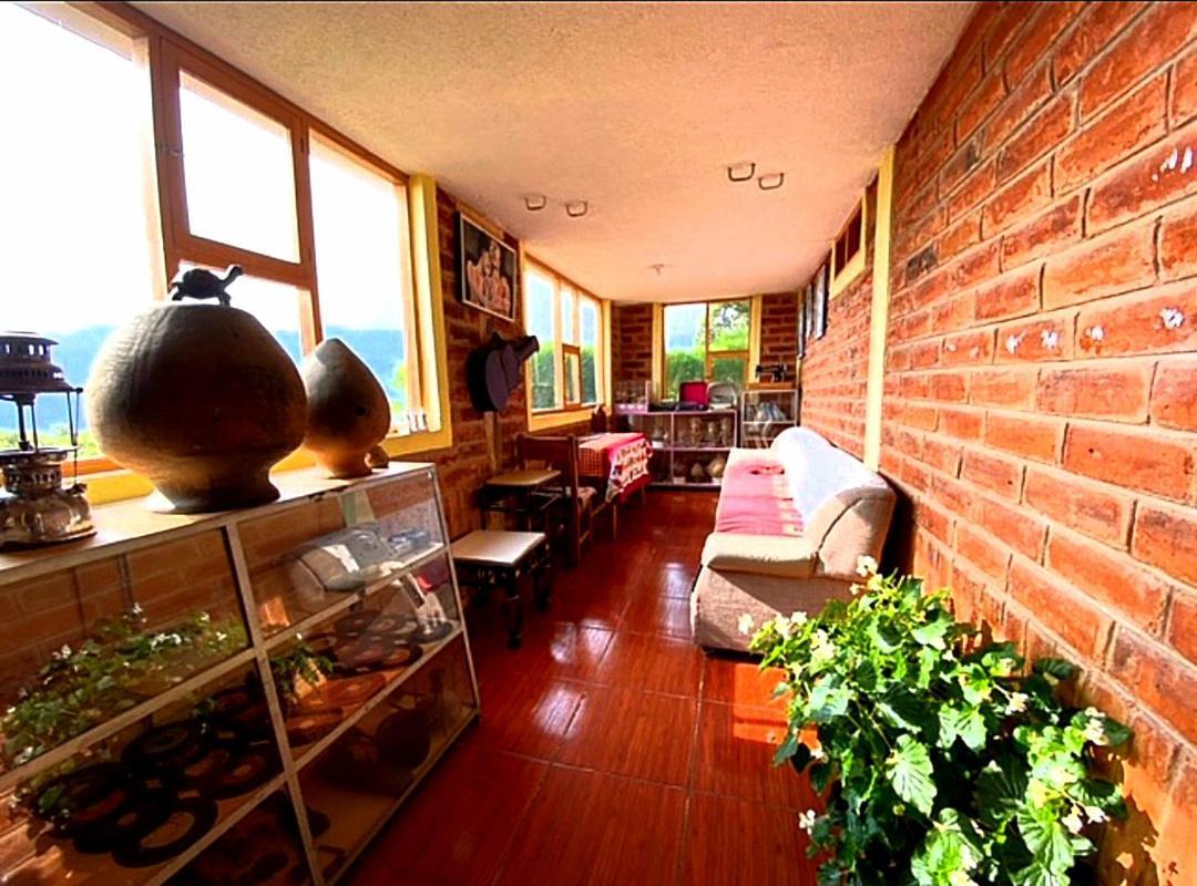 Hostal El Vaquero Chugchilán Eksteriør billede