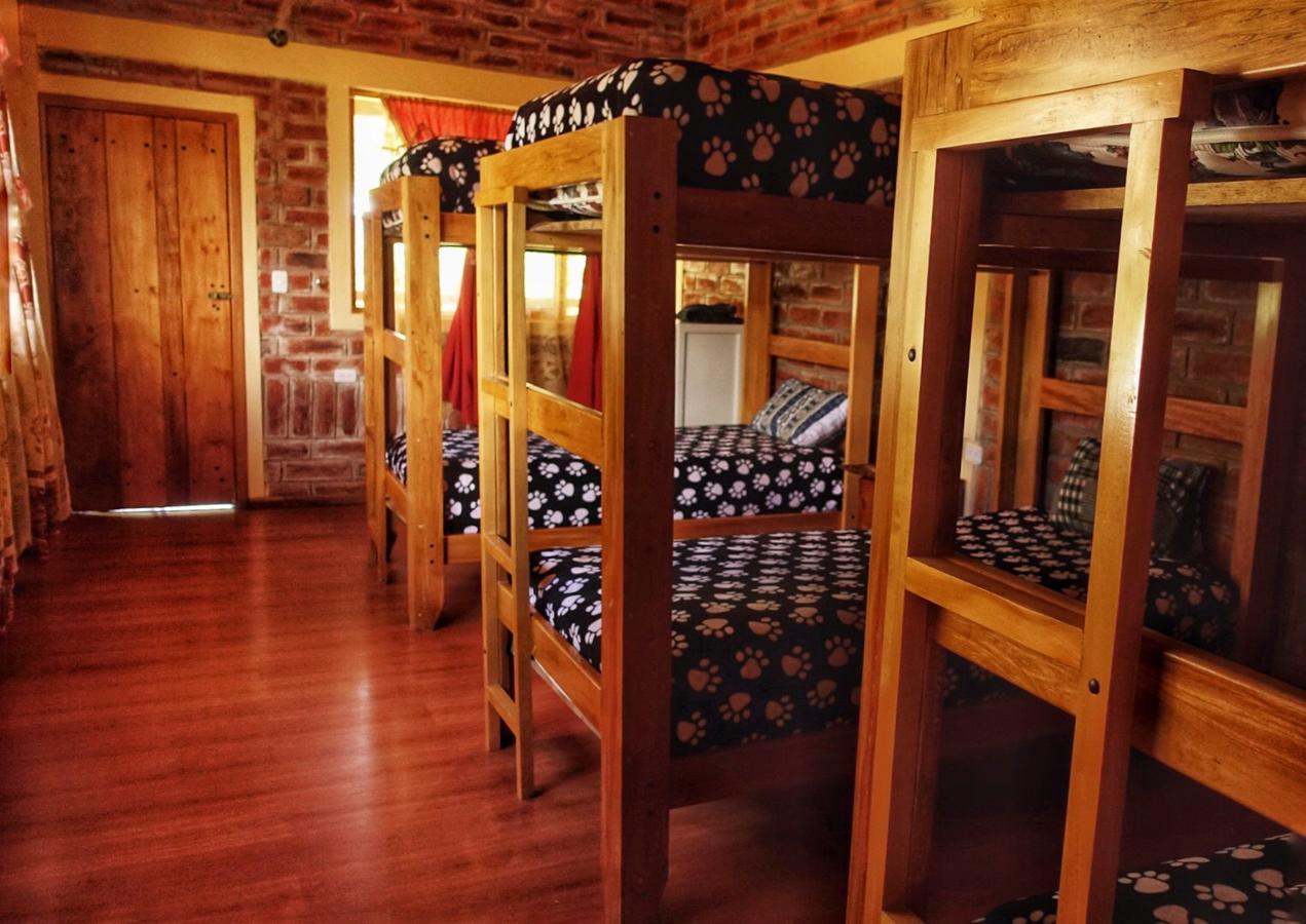 Hostal El Vaquero Chugchilán Eksteriør billede