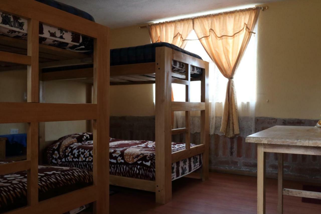 Hostal El Vaquero Chugchilán Eksteriør billede