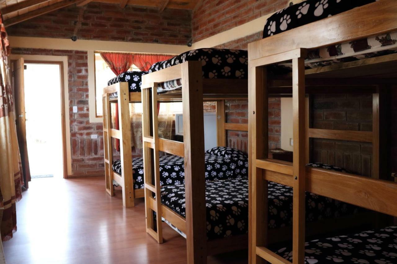 Hostal El Vaquero Chugchilán Eksteriør billede