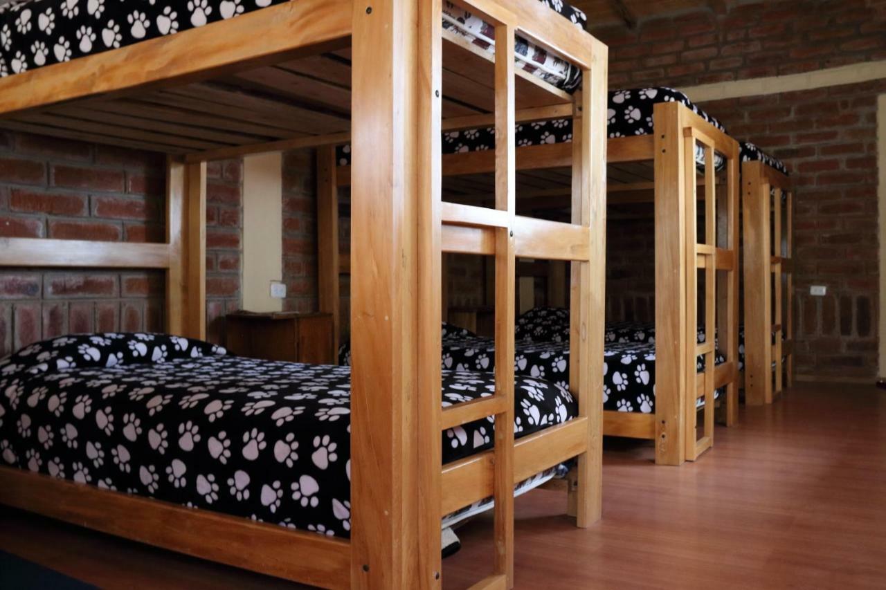 Hostal El Vaquero Chugchilán Eksteriør billede